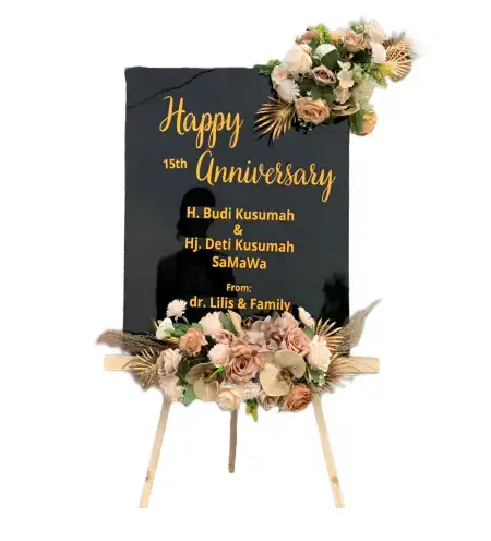 Papan Bunga Akrilik Ciledug Tengah